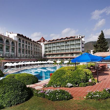 Marti La Perla (Adults Only) Hotel Ичмелер Екстериор снимка
