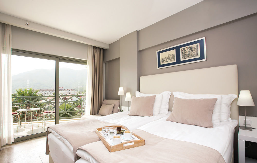 Marti La Perla (Adults Only) Hotel Ичмелер Екстериор снимка