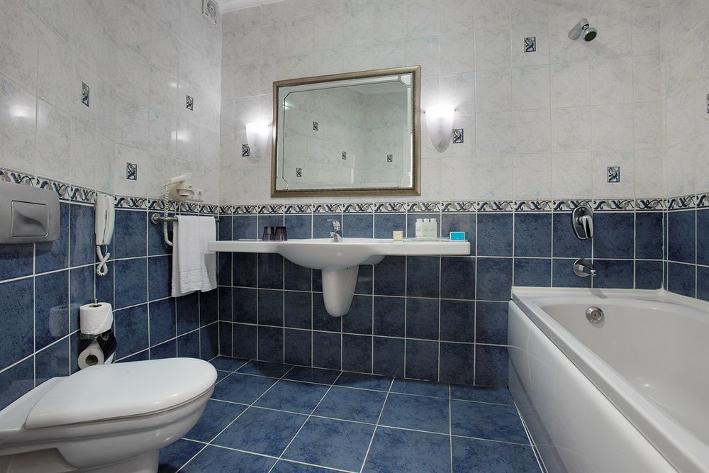 Marti La Perla (Adults Only) Hotel Ичмелер Екстериор снимка