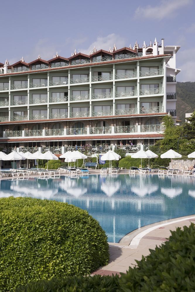 Marti La Perla (Adults Only) Hotel Ичмелер Екстериор снимка