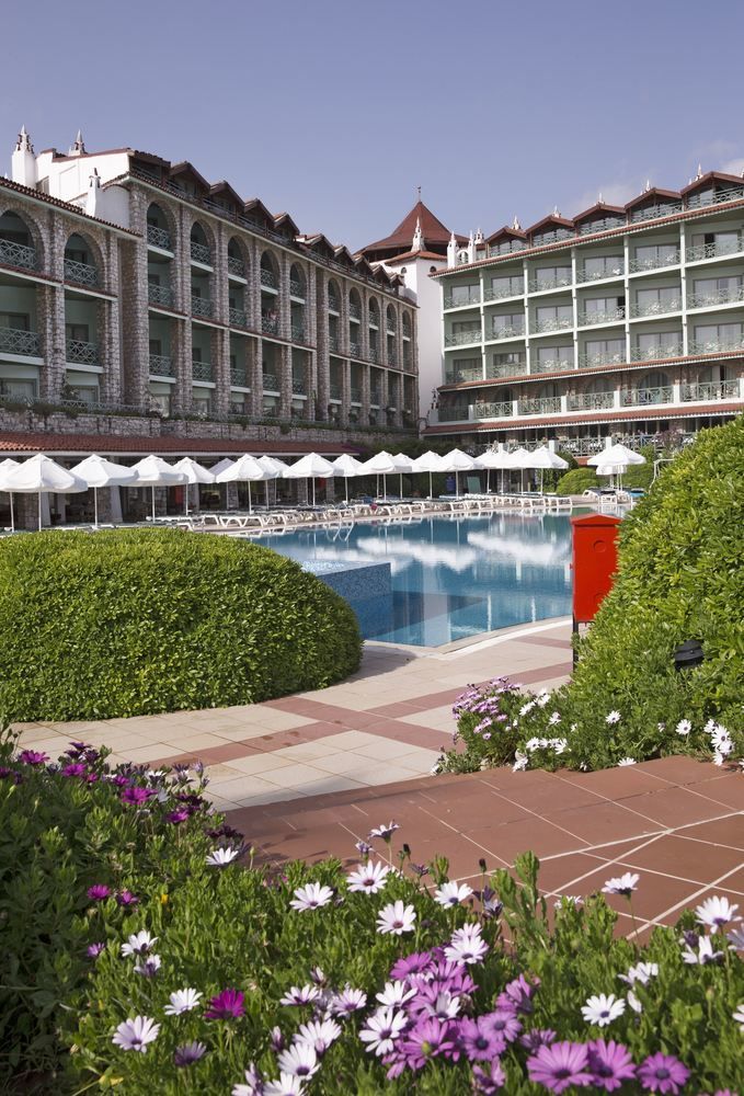 Marti La Perla (Adults Only) Hotel Ичмелер Екстериор снимка